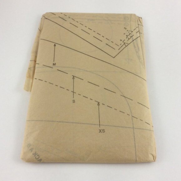 Vogue Pattern 1106 Koos Couture Ladies Kaftan Uncut 4 6 8 10 12 14 XS SML MED - Picture 10 of 13